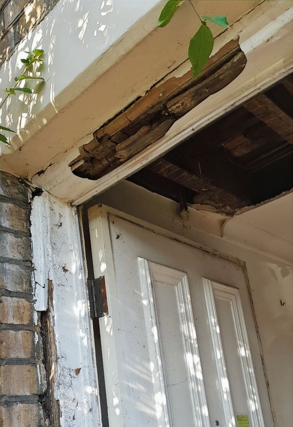 Claremont Road — Disrepair works