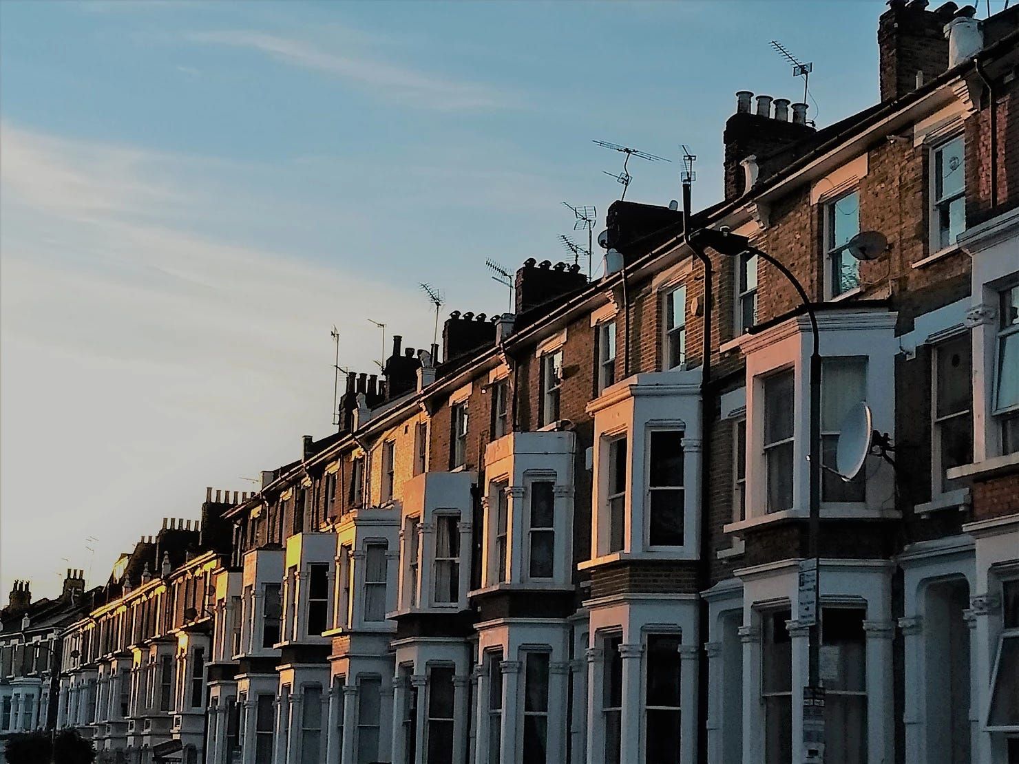 Stock condition surveys — London — 2,600 stock condition surveys in 2025