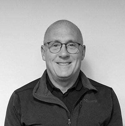 Portrait of Danny Alderton