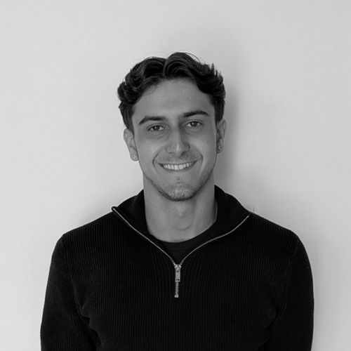 Portrait of Joe Conway